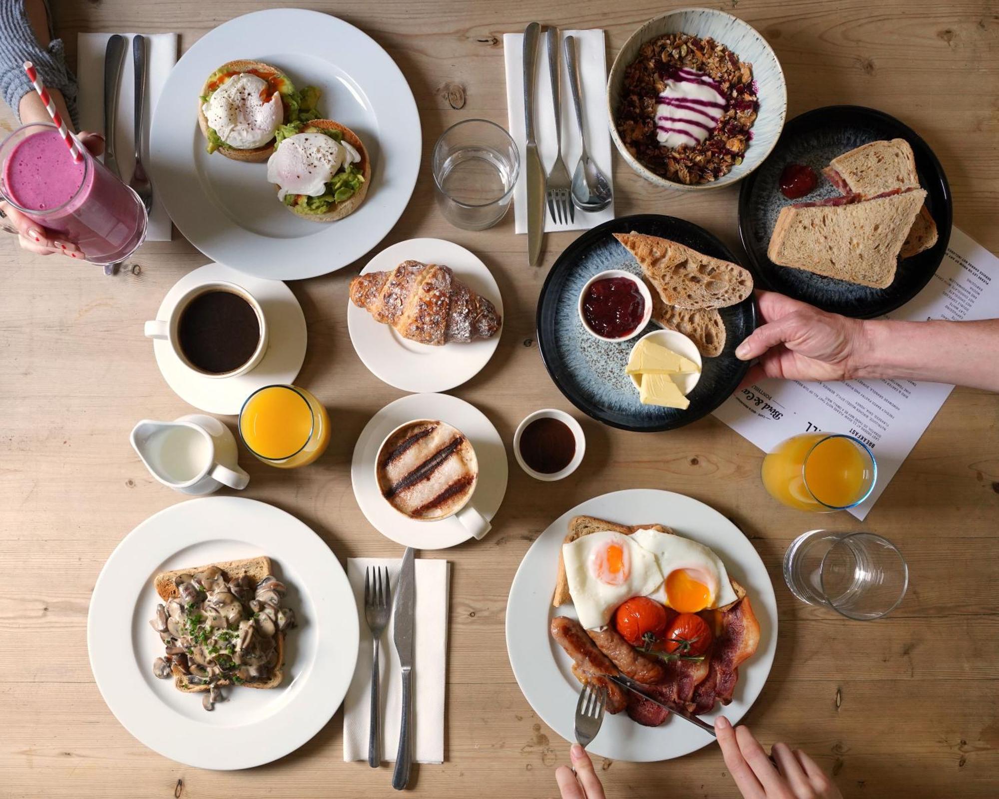 Bird & Carter Fonthill Bed & Breakfast Fonthill Bishop Luaran gambar